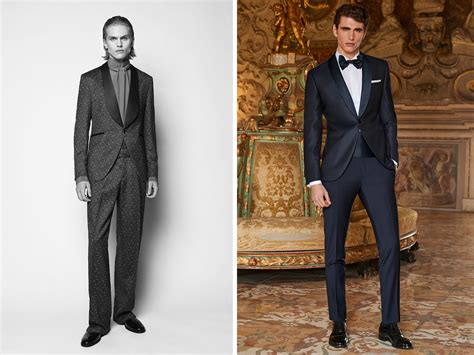 vestito matrimonio uomo ospite